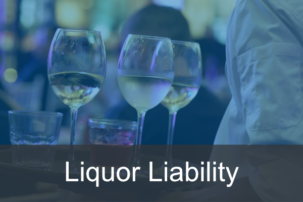 liquor liability