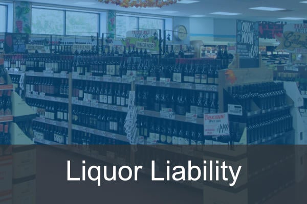 liquor liability